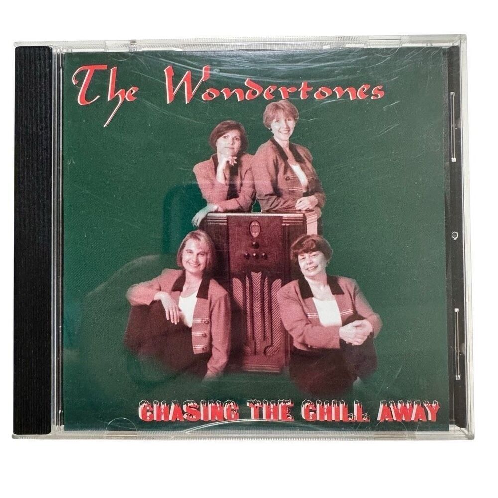 Chasing The Girl Away by the Wondertones ( CD, Canada Import)